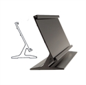 Picture of Aluminium Desk Name Bar - Black - Size: 20cm x 6.5cm